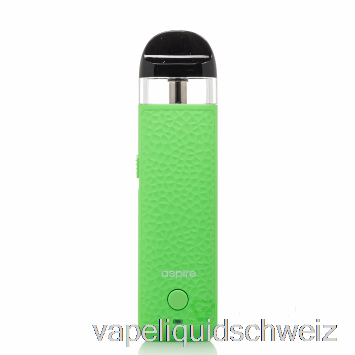 Aspire Minican 4 Pod System Green Vape Ohne Nikotin